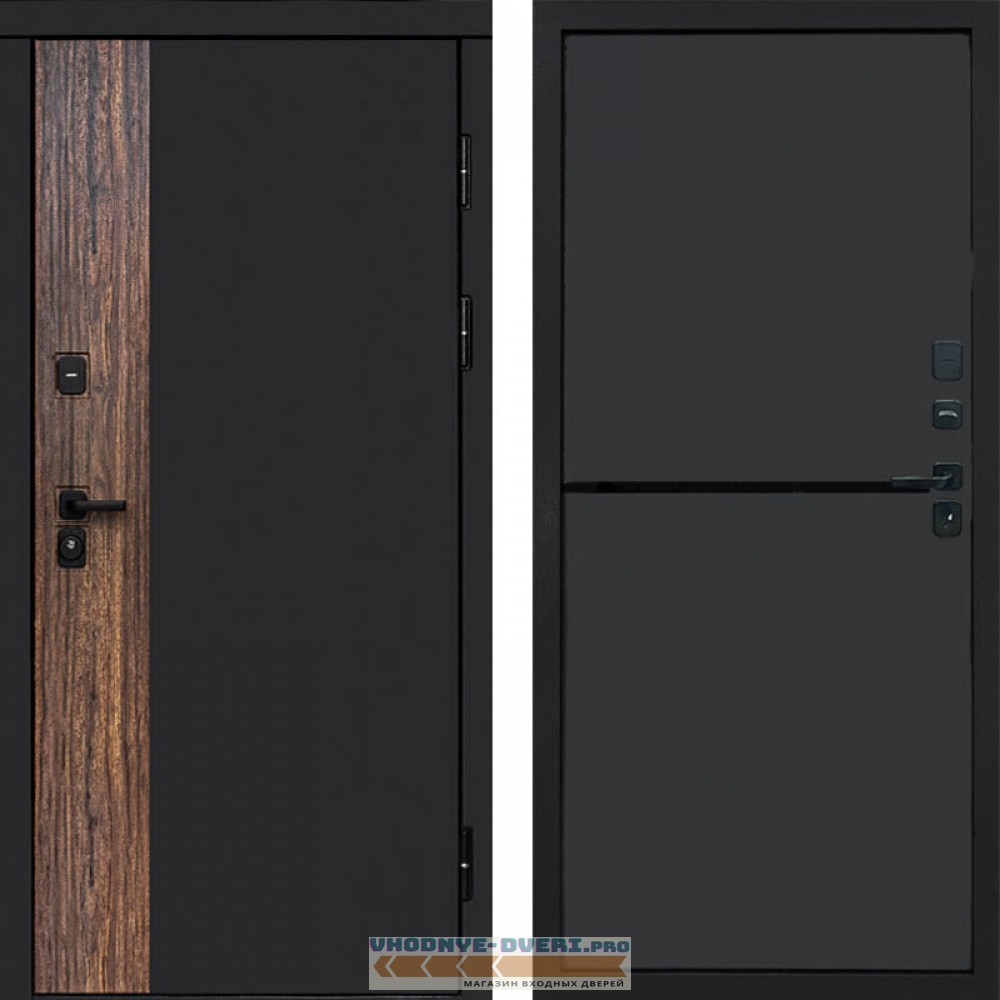 Входная дверь Тор Нео графит