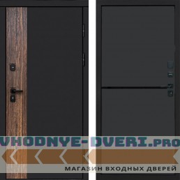 Входная дверь Тор Нео графит