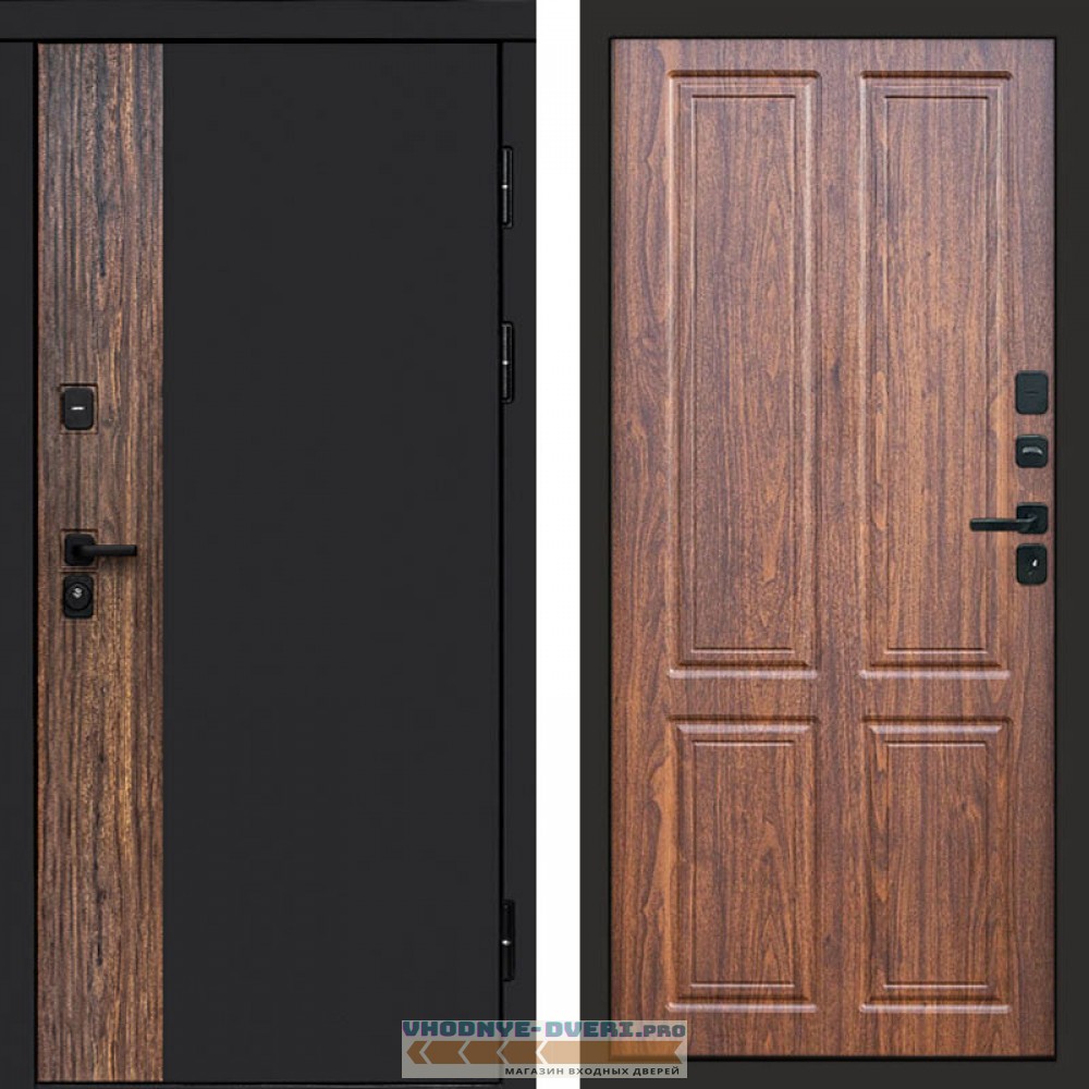 Входная дверь Тор Орех стандарт