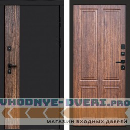 Входная дверь Тор Орех стандарт
