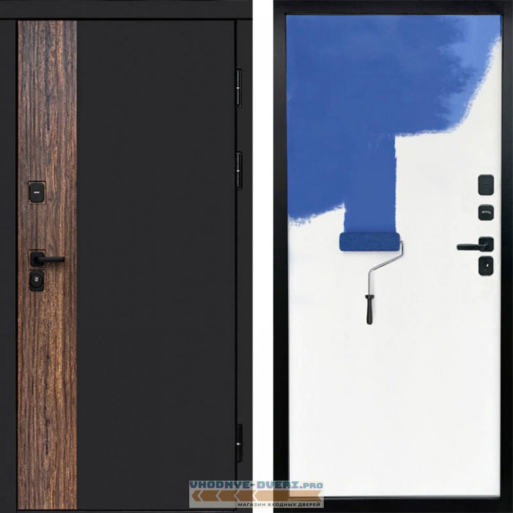 Входная дверь Тор Под покраску