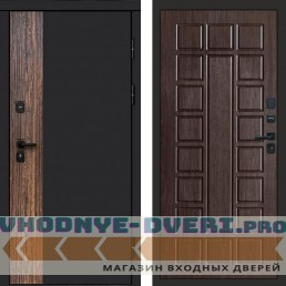 Входная дверь Тор Престиж венге