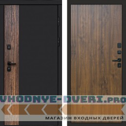 Входная дверь Тор Flat дуб