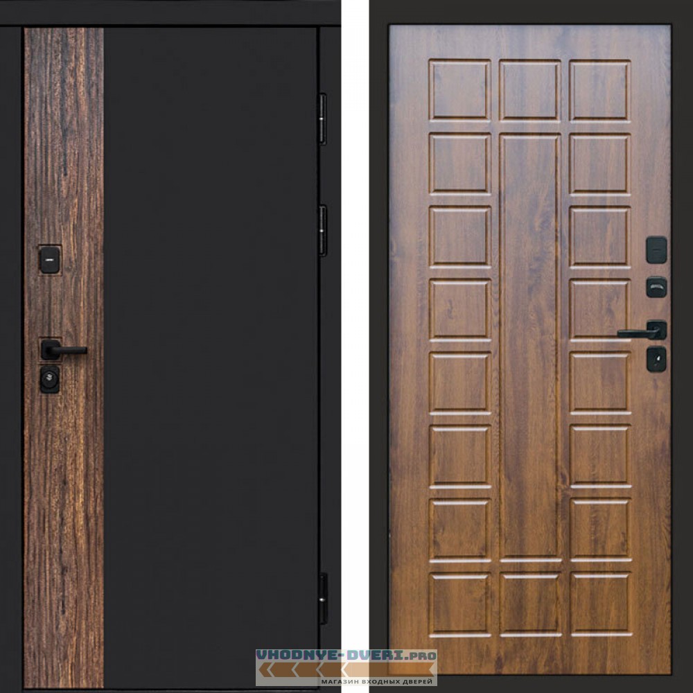 Входная дверь Тор Престиж дуб