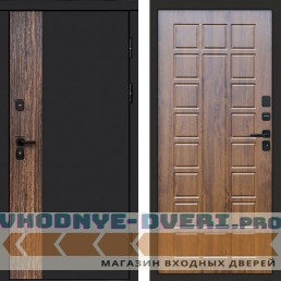 Входная дверь Тор Престиж дуб