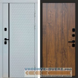 Дверь Termo Door White Line Flat Дуб