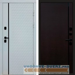 Входная дверь White Line Porte black