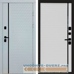 Входная дверь White Line Porte white