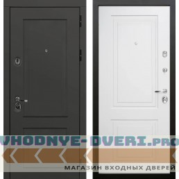 Азура 3К90 Ю-5 TSBR 7021 - Ю-5 RAL 9003