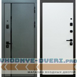 Акустика 3К90 ЮР16 TSBR 7021 - ЮР17 RAL 9003