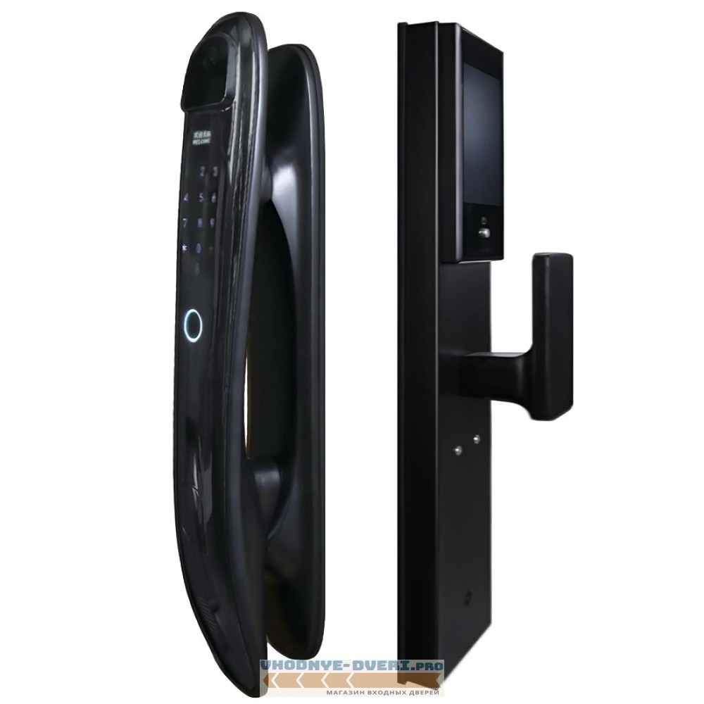 Электронный замок Smart lock DZ 888