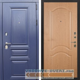 Заводские двери  М600 Альберо ночи - Этюд Дуб рон