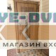 Заводские двери Термо Лацио с терморазрывом