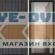Входная дверь BN-09 с зеркалом ФЛЗ-1 Бетон серый (светлый)