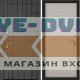 Входная дверь BN-09 с панелью ФЛ-711 Капучино 853-2