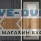 Входная дверь BN-09 с зеркалом ФЛЗ-603 Бетон серый (светлый)