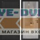 Входная дверь BN-06 с зеркалом ФЛЗ-1 Лайт грей софт