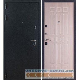 Заводские двери 3К Лайт в цвете черный бархат
