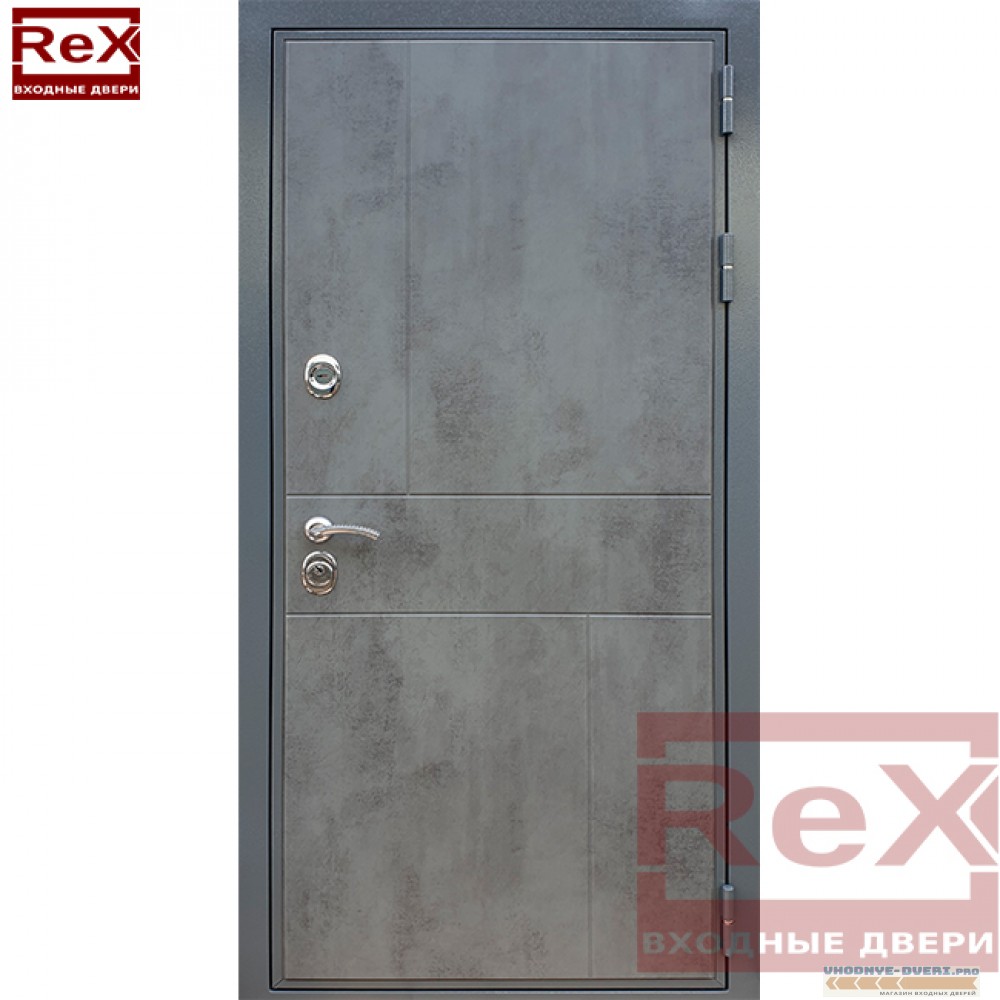 ReX (РЕКС) Премиум 290 Темный бетон