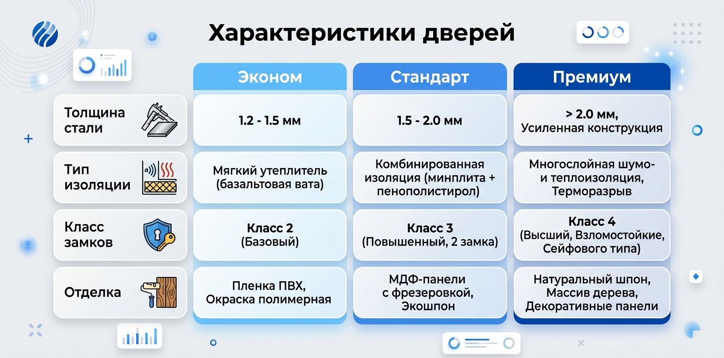 Двери «Лабиринт» на разных объектах