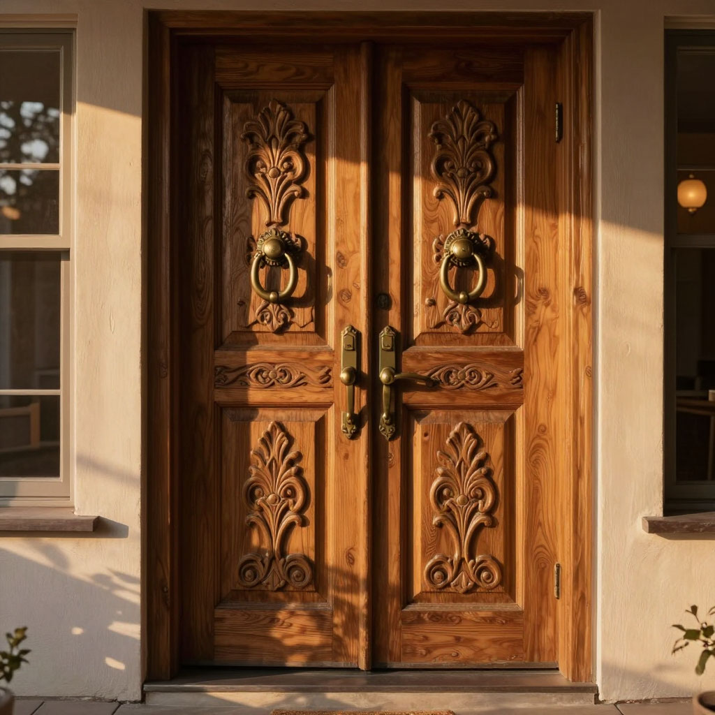 Входные двери в Апрелевке