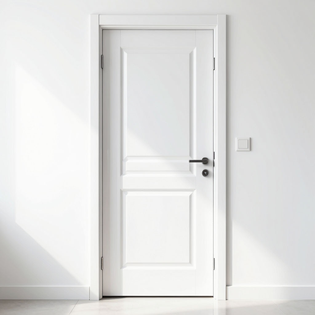 Входные двери ПВХ